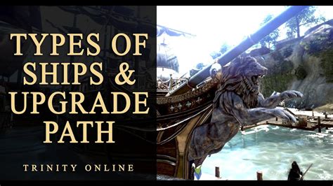 bdo boat upgrade path.